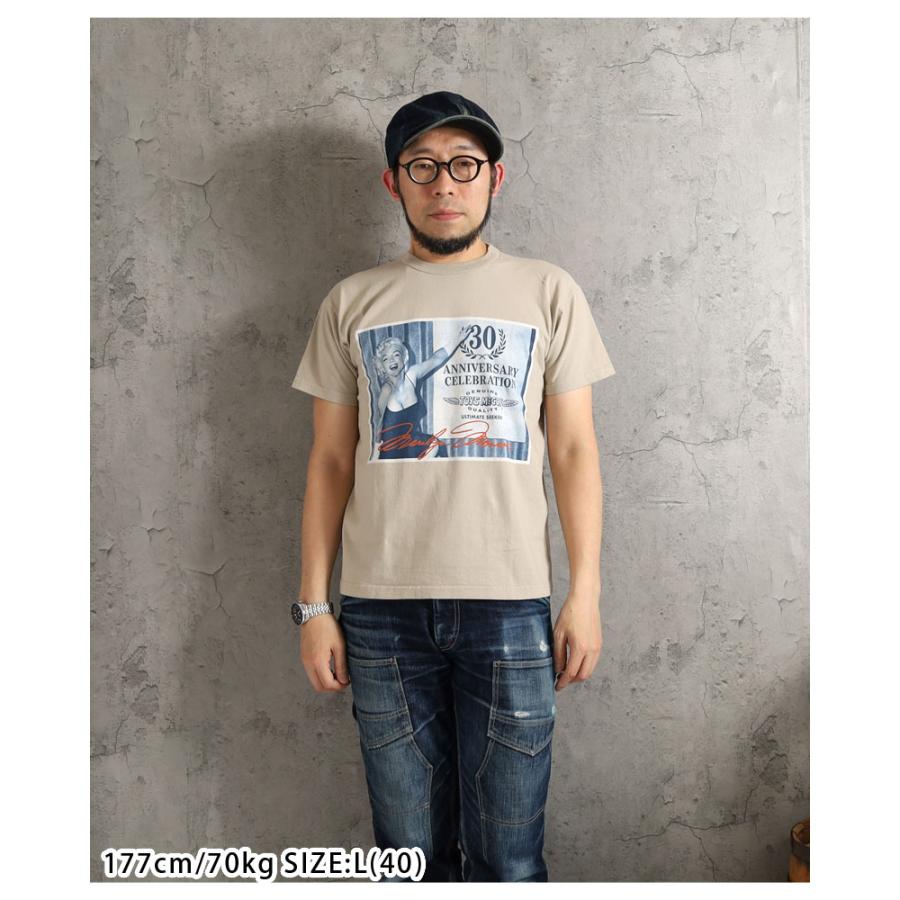 TOYS McCOY（トイズマッコイ） Tシャツ 30周年 マリリンモンロー 2026