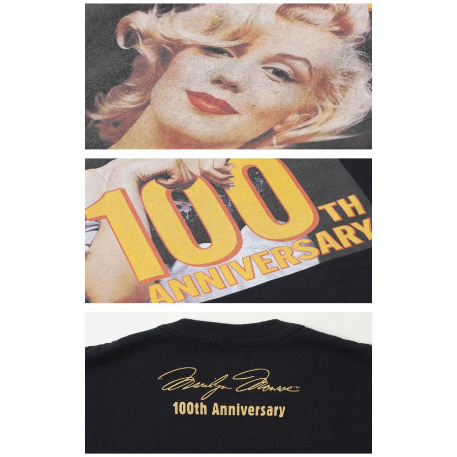 TOYS McCOY（トイズマッコイ） Tシャツ 30周年 マリリンモンロー 2026