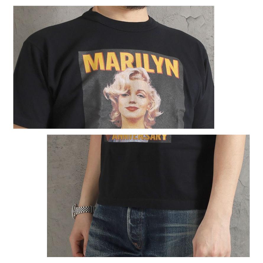 TOYS McCOY（トイズマッコイ） Tシャツ 30周年 マリリンモンロー 2026