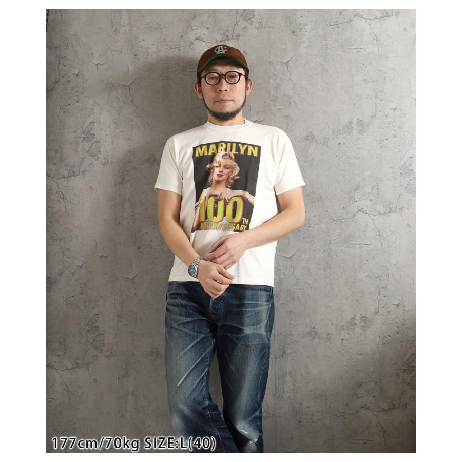 TOYS McCOY（トイズマッコイ） Tシャツ 30周年 マリリンモンロー 2026