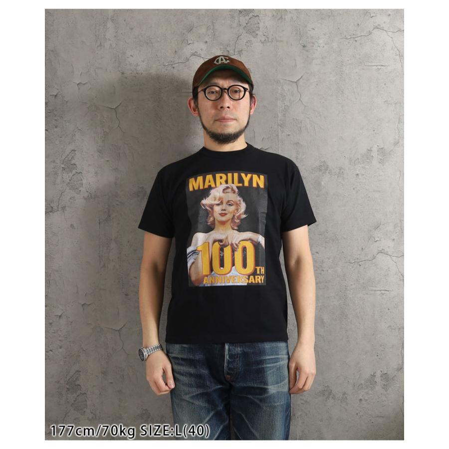 TOYS McCOY（トイズマッコイ） Tシャツ 30周年 マリリンモンロー 2026