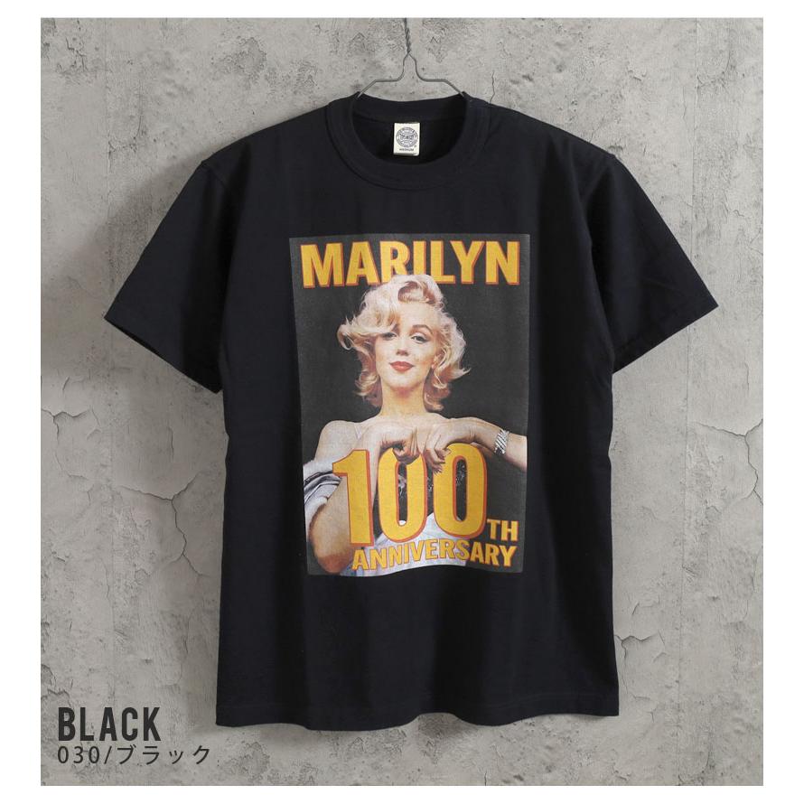 TOYS McCOY（トイズマッコイ） Tシャツ 30周年 マリリンモンロー 2026