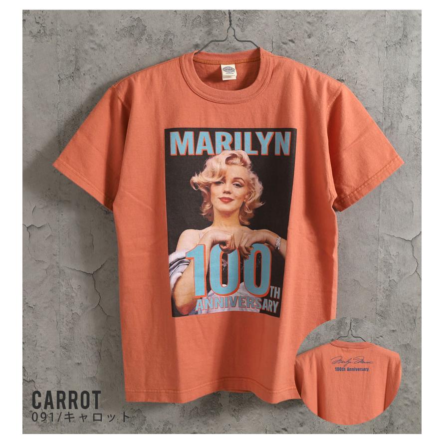 TOYS McCOY（トイズマッコイ） Tシャツ 30周年 マリリンモンロー 2026