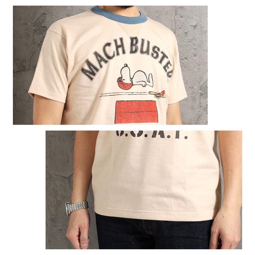 TOYS McCOY（トイズマッコイ） Tシャツ 2026春夏 新作 スヌーピー 