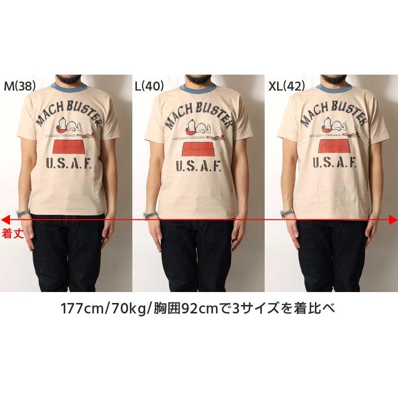 TOYS McCOY（トイズマッコイ） Tシャツ 2026春夏 新作 スヌーピー