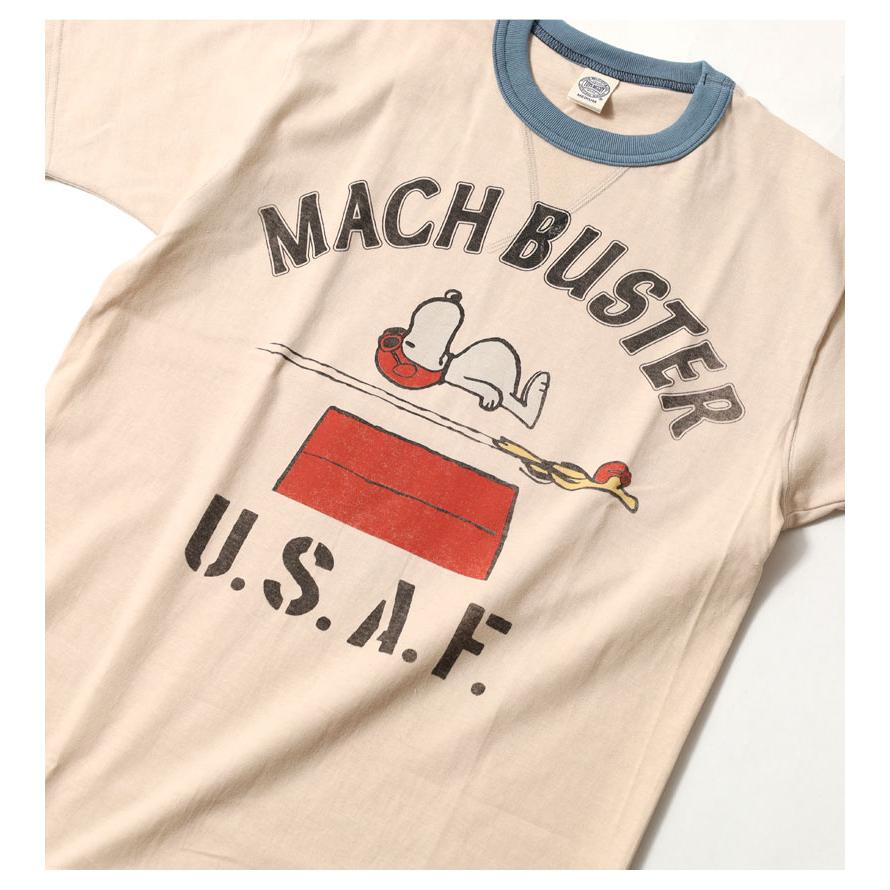 TOYS McCOY（トイズマッコイ） Tシャツ 2026春夏 新作 スヌーピー