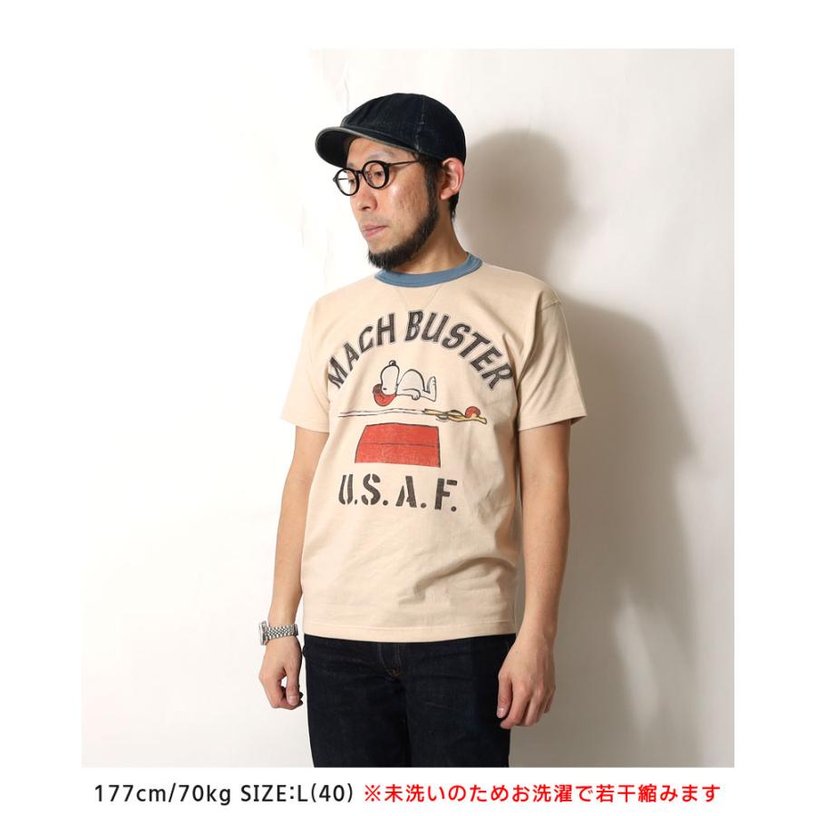 TOYS McCOY（トイズマッコイ） Tシャツ 2026春夏 新作 スヌーピー