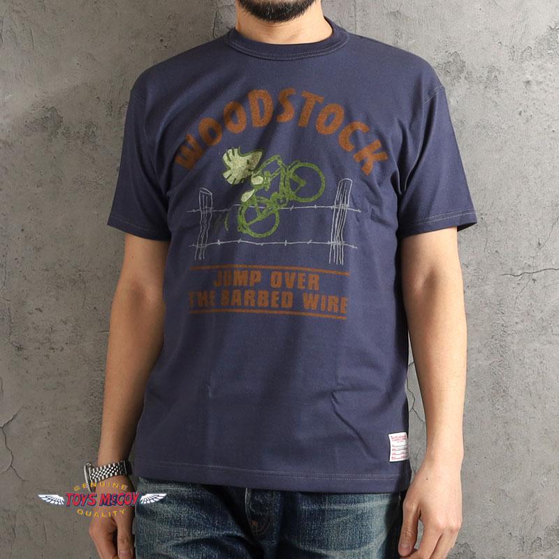 TOYS McCOY（トイズマッコイ） Tシャツ 2026春夏 新作 ウッドストック