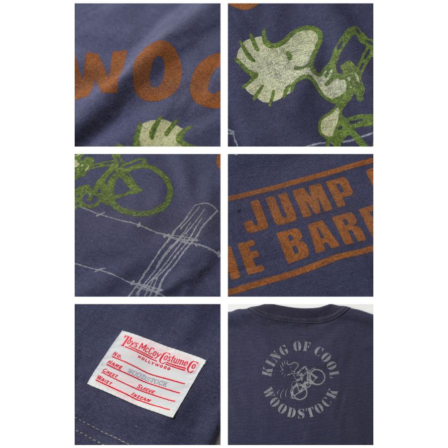 TOYS McCOY（トイズマッコイ） Tシャツ 2026春夏 新作 ウッドストック