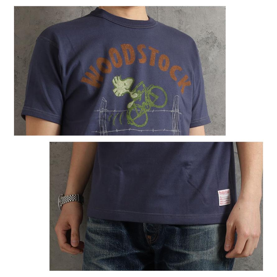 TOYS McCOY（トイズマッコイ） Tシャツ 2026春夏 新作 ウッドストック
