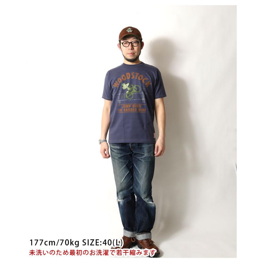 TOYS McCOY（トイズマッコイ） Tシャツ 2026春夏 新作 ウッドストック