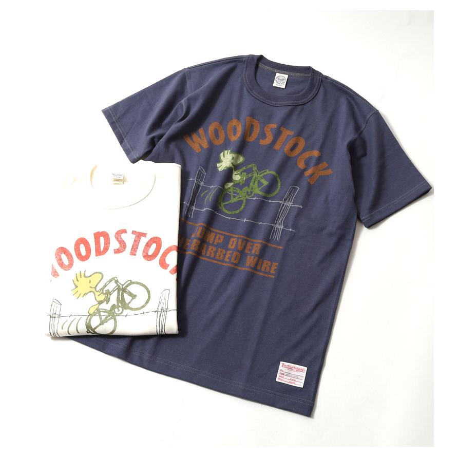 TOYS McCOY（トイズマッコイ） Tシャツ 2026春夏 新作 ウッドストック