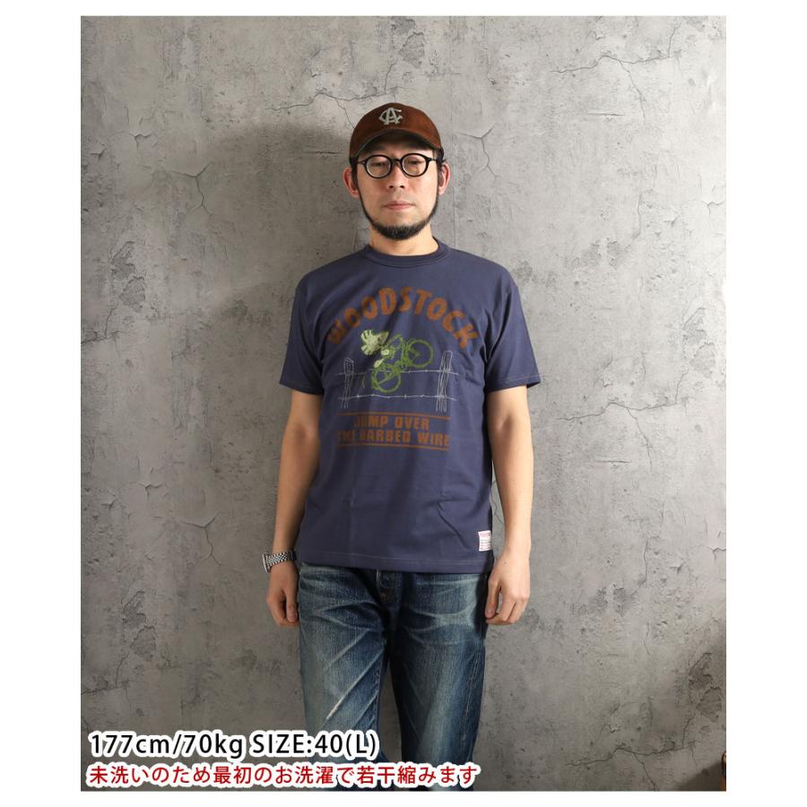 TOYS McCOY（トイズマッコイ） Tシャツ 2026春夏 新作 ウッドストック