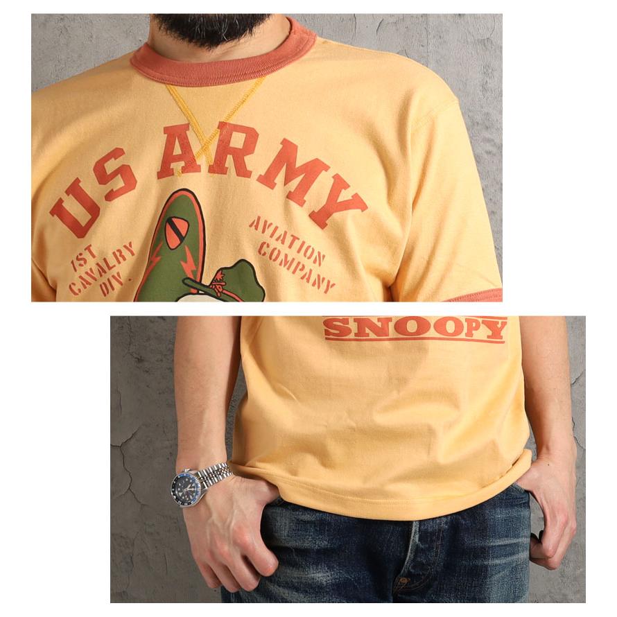 TOYS McCOY（トイズマッコイ） Tシャツ 2026春夏 新作 スヌーピー