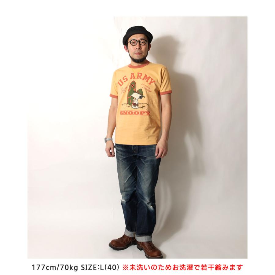 TOYS McCOY（トイズマッコイ） Tシャツ 2026春夏 新作 スヌーピー