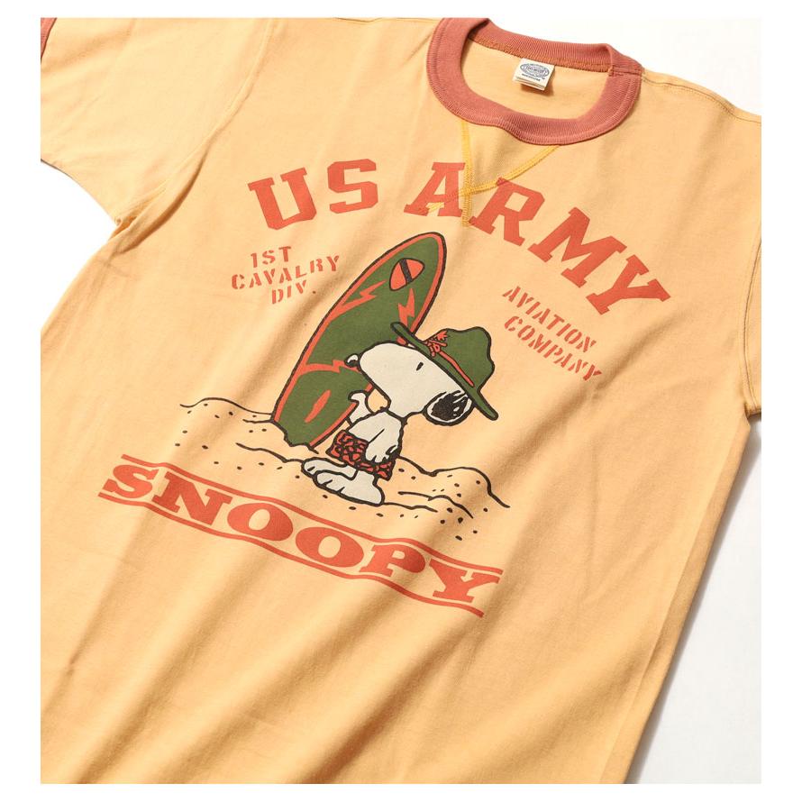 TOYS McCOY（トイズマッコイ） Tシャツ 2026春夏 新作 スヌーピー