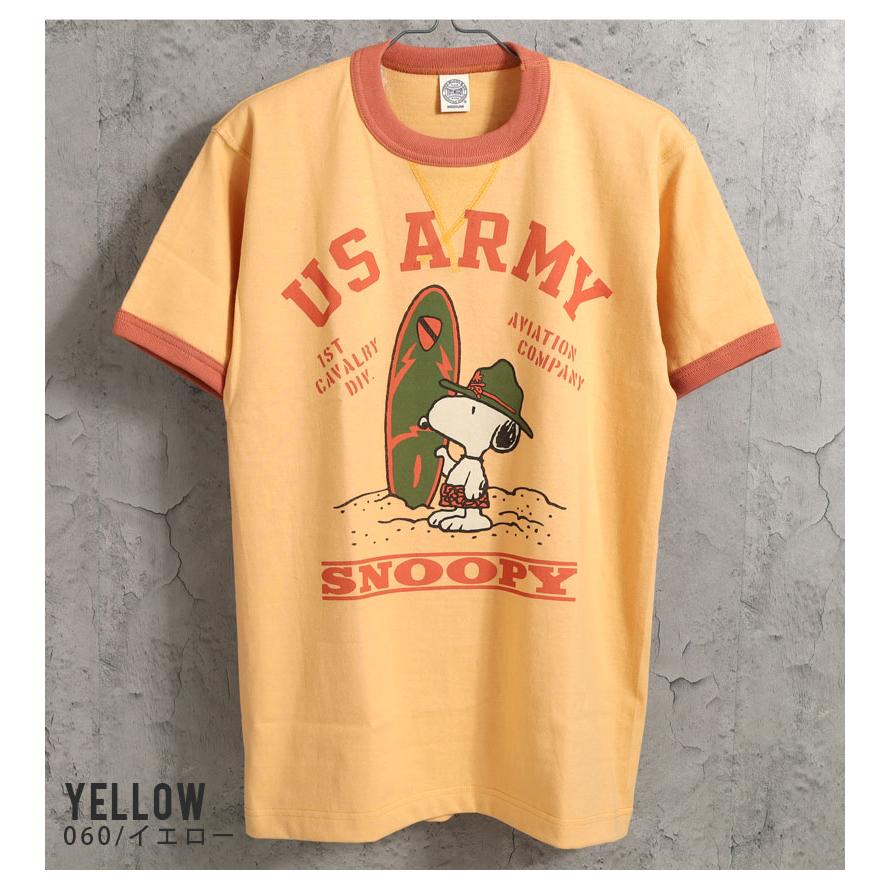 TOYS McCOY（トイズマッコイ） Tシャツ 2026春夏 新作 スヌーピー