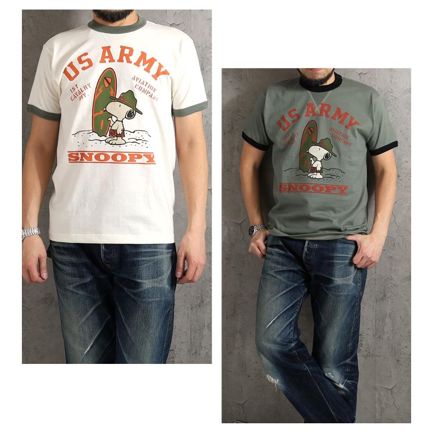 TOYS McCOY（トイズマッコイ） Tシャツ 2026春夏 新作 スヌーピー