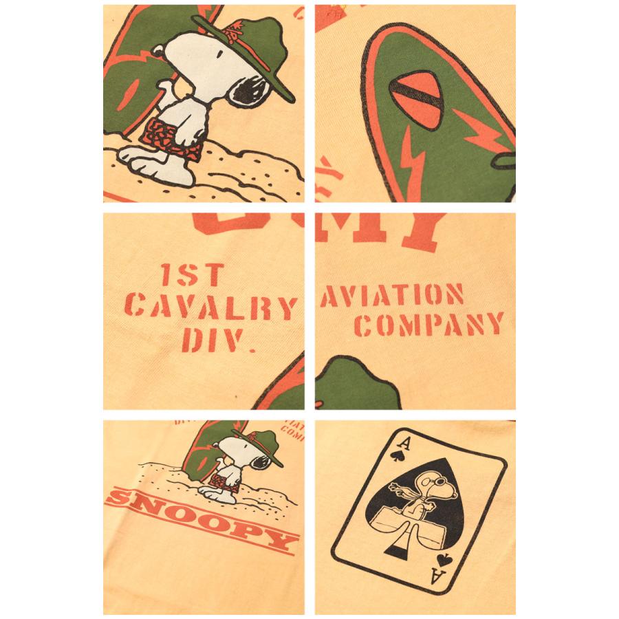 TOYS McCOY（トイズマッコイ） Tシャツ 2026春夏 新作 スヌーピー