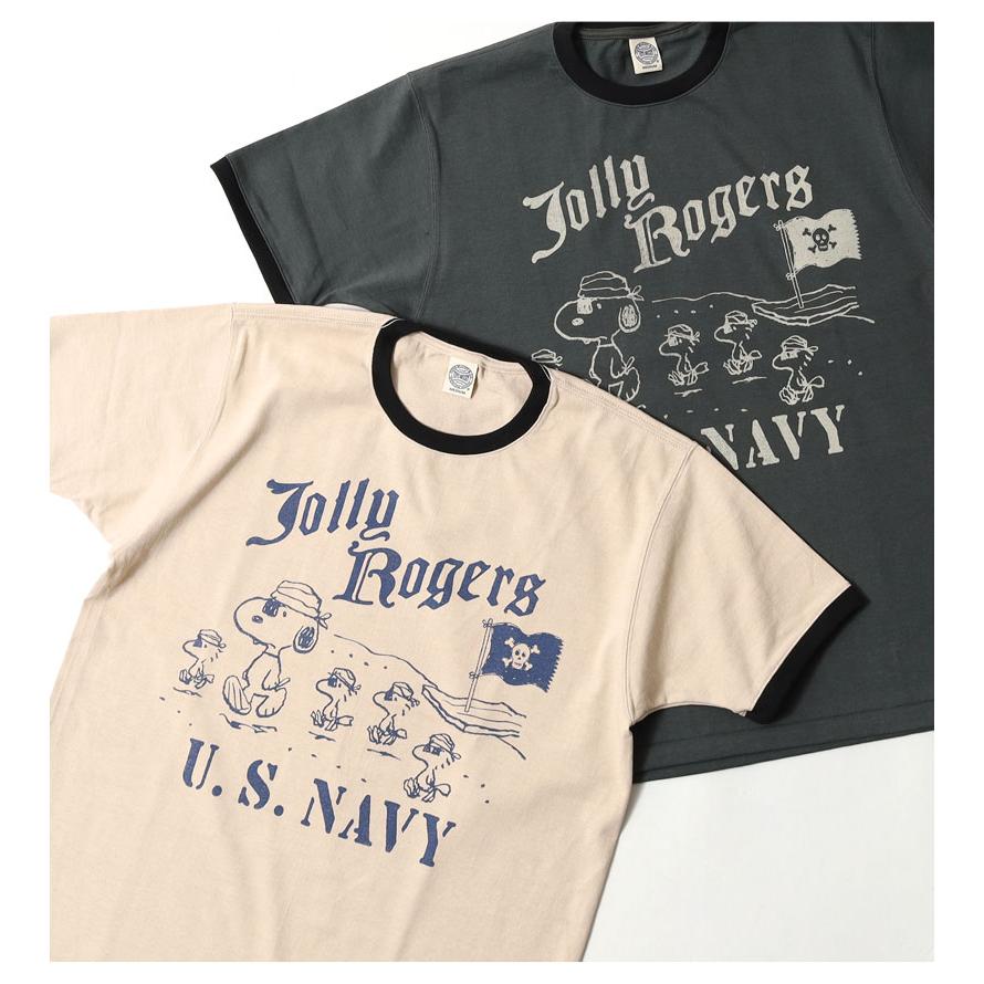 TOYS McCOY（トイズマッコイ） Tシャツ 2026春夏 新作 スヌーピー