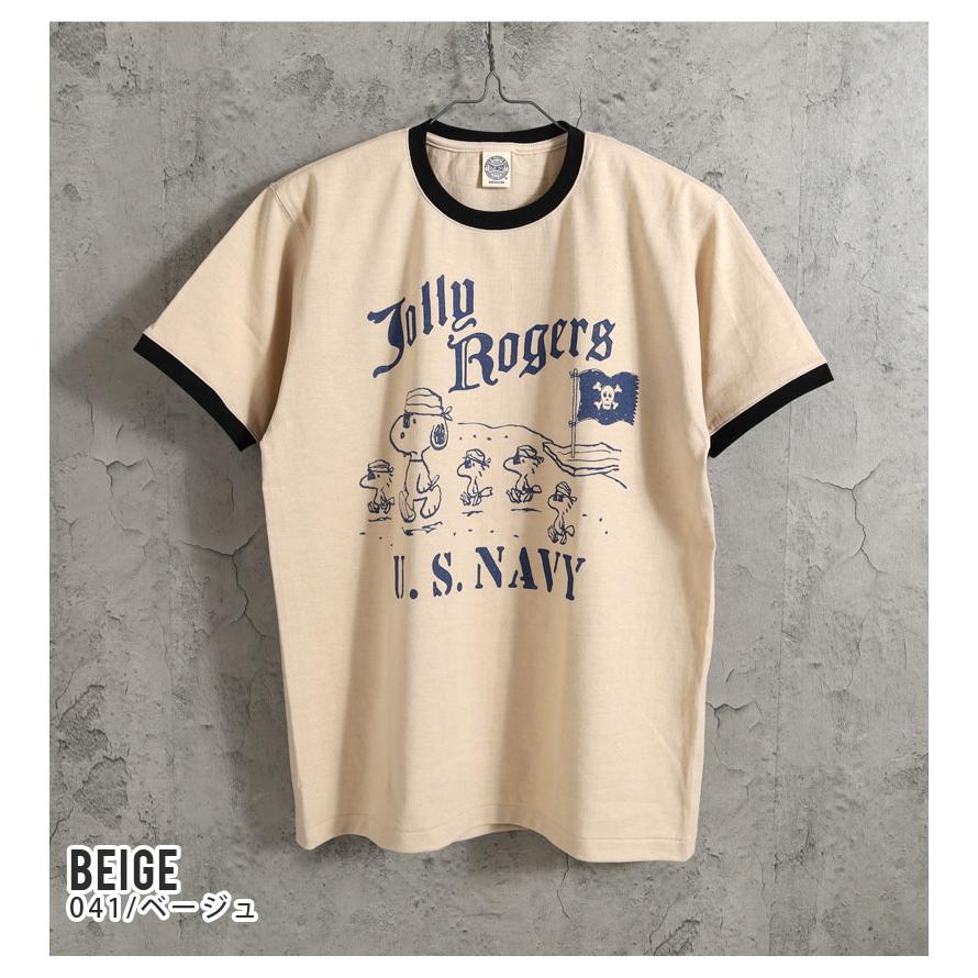 TOYS McCOY（トイズマッコイ） Tシャツ 2026春夏 新作 スヌーピー