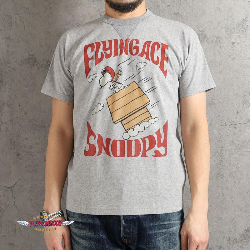 TOYS McCOY（トイズマッコイ） Tシャツ 2026春夏 新作 スヌーピー