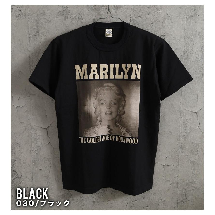 TOYS McCOY（トイズマッコイ） Tシャツ マリリンモンロー 2026春夏