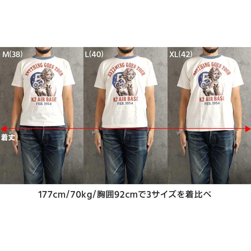 TOYS McCOY（トイズマッコイ） Tシャツ マリリンモンロー 2026 新作
