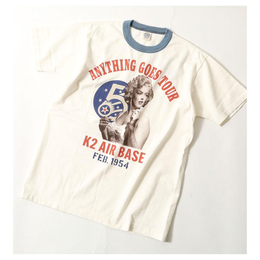 TOYS McCOY（トイズマッコイ） Tシャツ マリリンモンロー 2026 新作