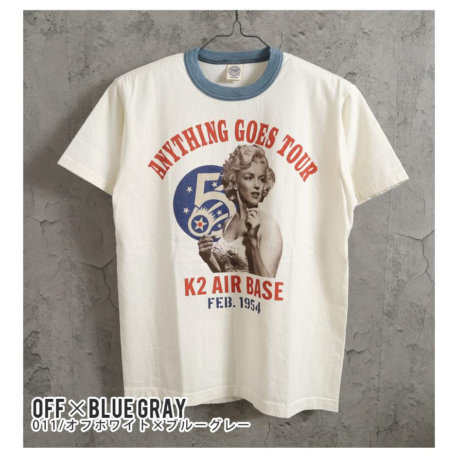TOYS McCOY（トイズマッコイ） Tシャツ マリリンモンロー 2026 新作