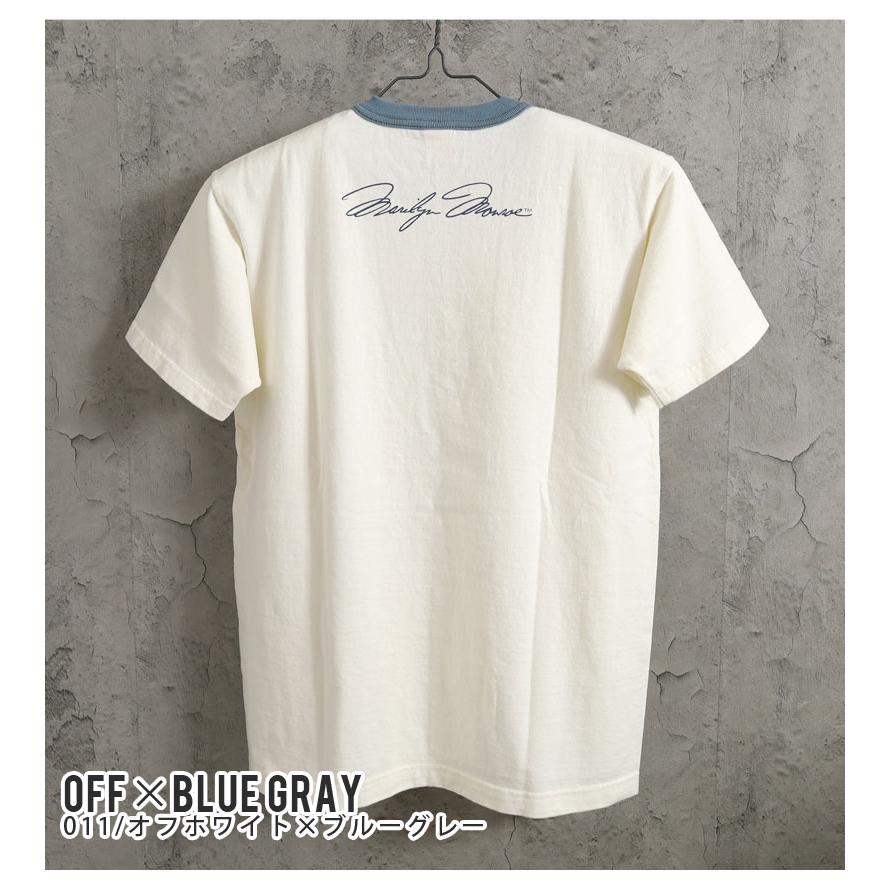 TOYS McCOY（トイズマッコイ） Tシャツ マリリンモンロー 2026 新作