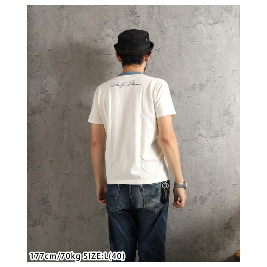 TOYS McCOY（トイズマッコイ） Tシャツ マリリンモンロー 2026 新作