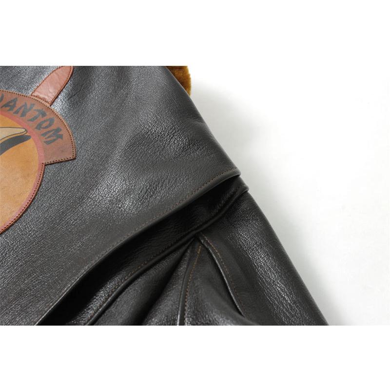 トイズマッコイ フライトジャケット G-1 2021秋冬 新作 TMJ2128 TOYS McCOY TYPE G-1 MIL-J-7823D PHANTOM PHLYER レザーフライトジャケット 2021秋冬 PHLYER TOYS トイズマッコイ G-1 TMJ2128 G-1 新作 PHANTOM McCOY フライトジャケット TYPE レザーフライトジャケット MIL-J-7823D