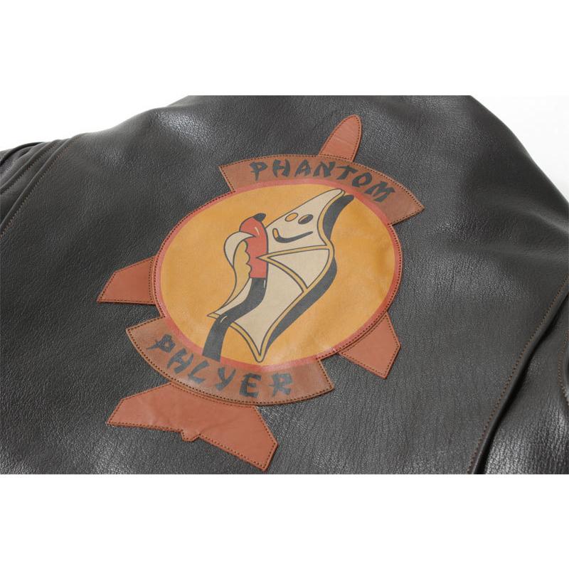 トイズマッコイ フライトジャケット G-1 2021秋冬 新作 TMJ2128 TOYS McCOY TYPE G-1 MIL-J-7823D PHANTOM PHLYER レザーフライトジャケット 2021秋冬 PHLYER TOYS トイズマッコイ G-1 TMJ2128 G-1 新作 PHANTOM McCOY フライトジャケット TYPE レザーフライトジャケット MIL-J-7823D