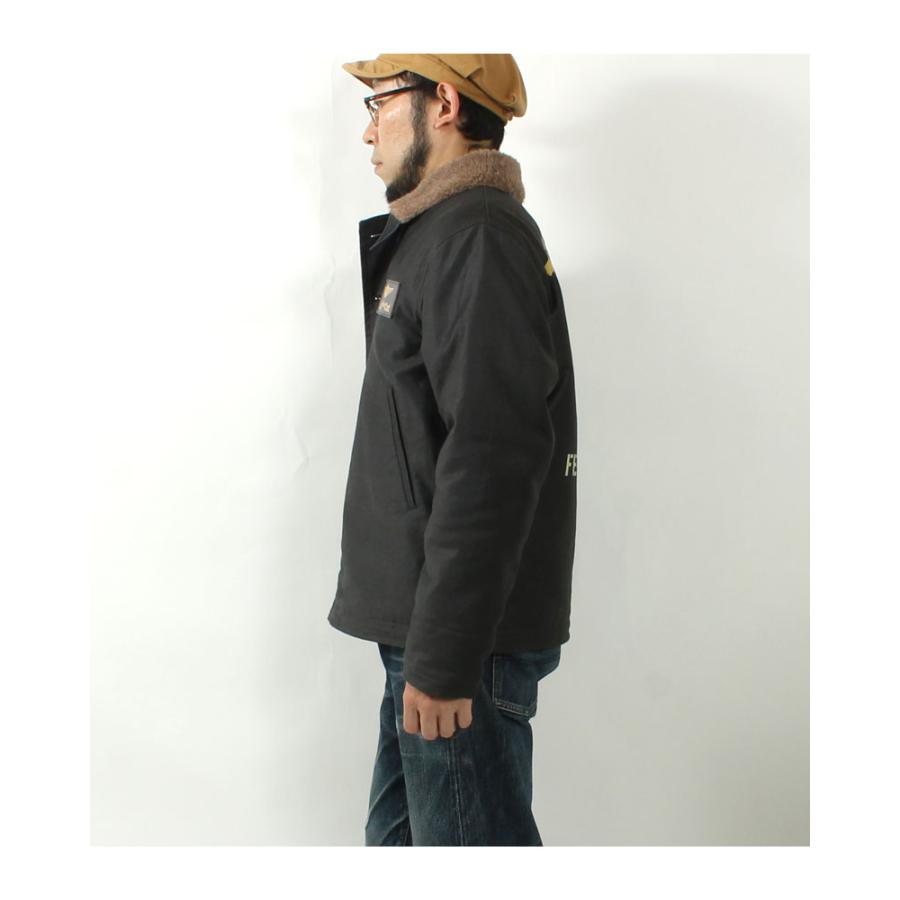 TOYS McCOY トイズマッコイ N-1 デッキジャケット フィリックス 2025