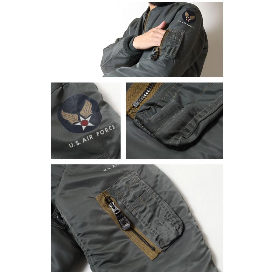 TOYS McCOY（トイズマッコイ） MA-1 フライトジャケット 2025秋冬 新作