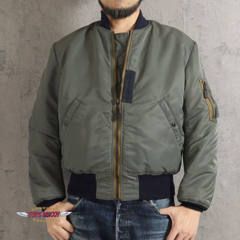 TOYS McCOY（トイズマッコイ） 10月3日11時販売開始 MA-1 エイトジー