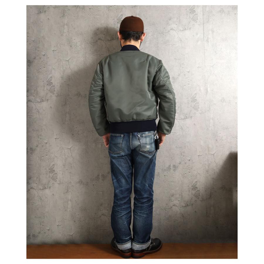 TOYS McCOY（トイズマッコイ） MA-1 エイトジー別注 TMJ2615 2026秋冬