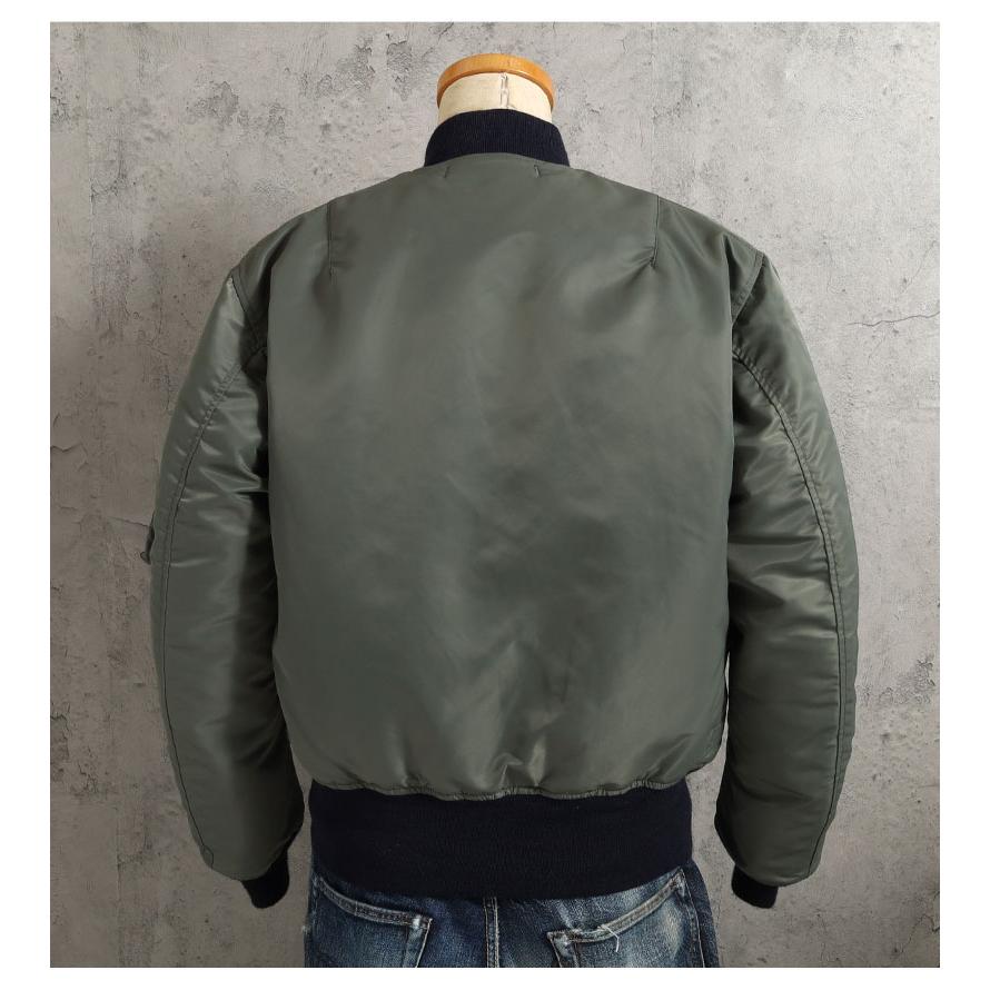 TOYS McCOY（トイズマッコイ） MA-1 エイトジー別注 TMJ2615 2026秋冬