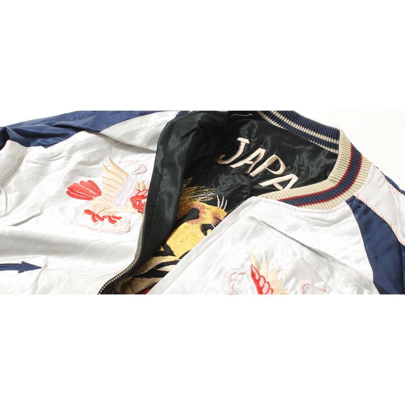 TAILOR TOYO テーラー東洋 スカジャン 2024秋冬 新作 TT15542-190 RED