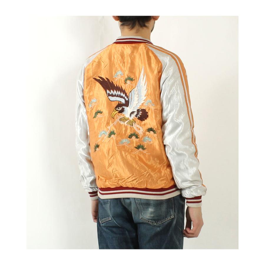 TAILOR TOYO テーラー東洋 スカジャン 2025春夏 新作 TT15682-119