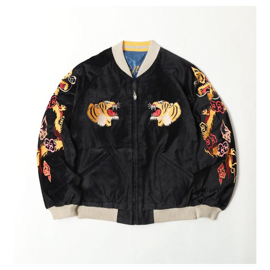 TAILOR TOYO 【2026年1月2日発売開始】 テーラー東洋 スカジャン 別珍