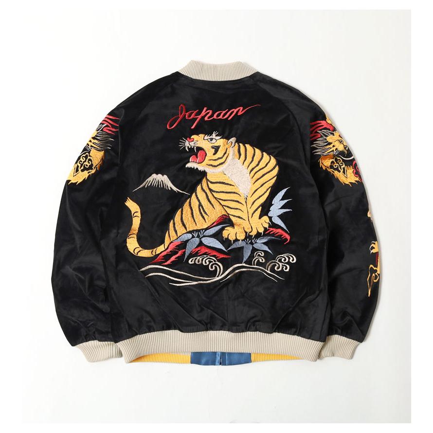 TAILOR TOYO 【2026年1月2日発売開始】 テーラー東洋 スカジャン 別珍