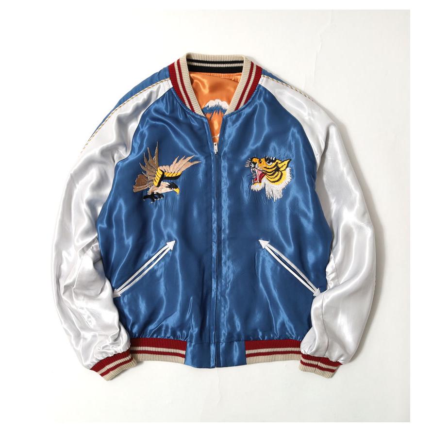 TAILOR TOYO テーラー東洋 スカジャン 2026春夏 新作 TT15877-125