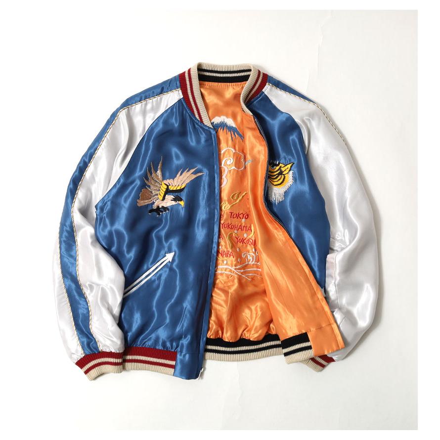 TAILOR TOYO テーラー東洋 スカジャン 2026春夏 新作 TT15877-125