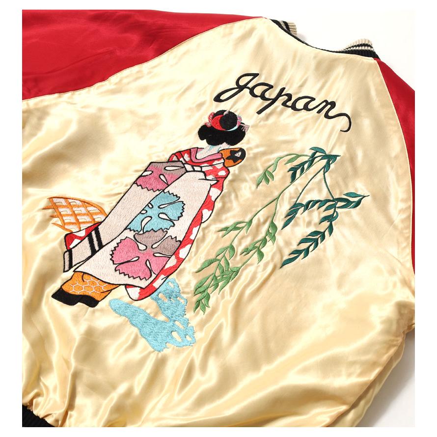 TAILOR TOYO テーラー東洋 スカジャン 2026春夏 新作 TT15877-219 USS