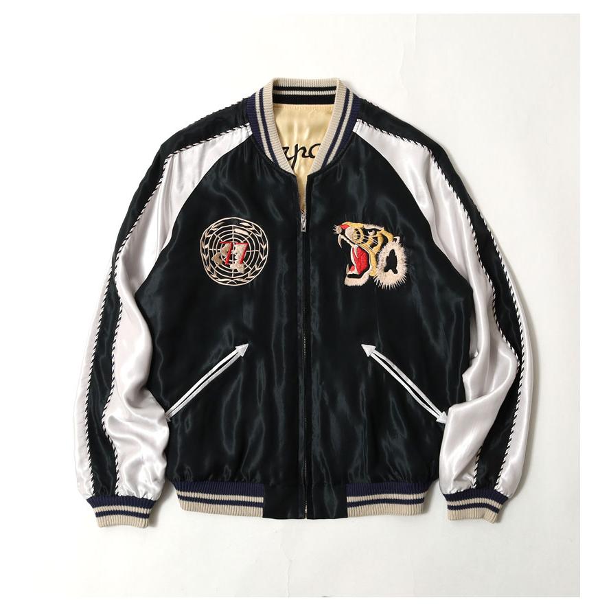 TAILOR TOYO テーラー東洋 スカジャン 2026春夏 新作 TT15877-219 USS