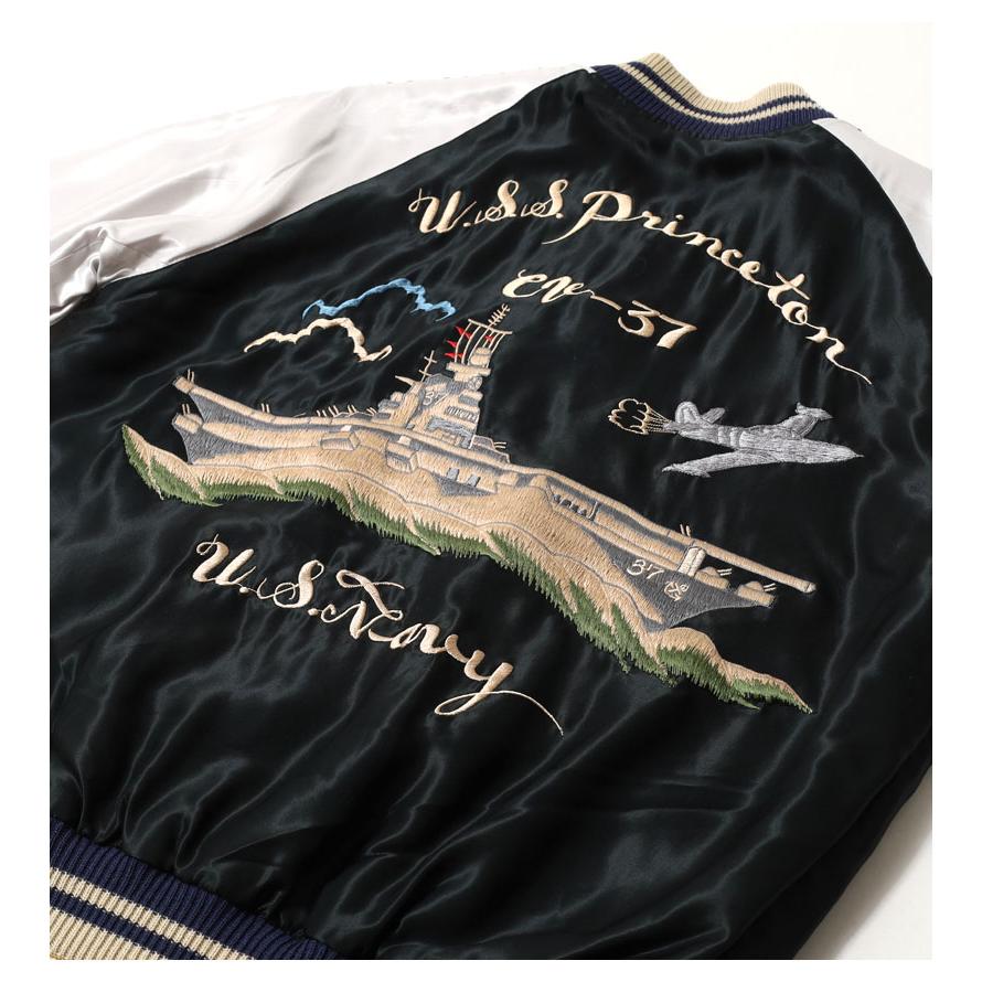 TAILOR TOYO テーラー東洋 スカジャン 2026春夏 新作 TT15877-219 USS