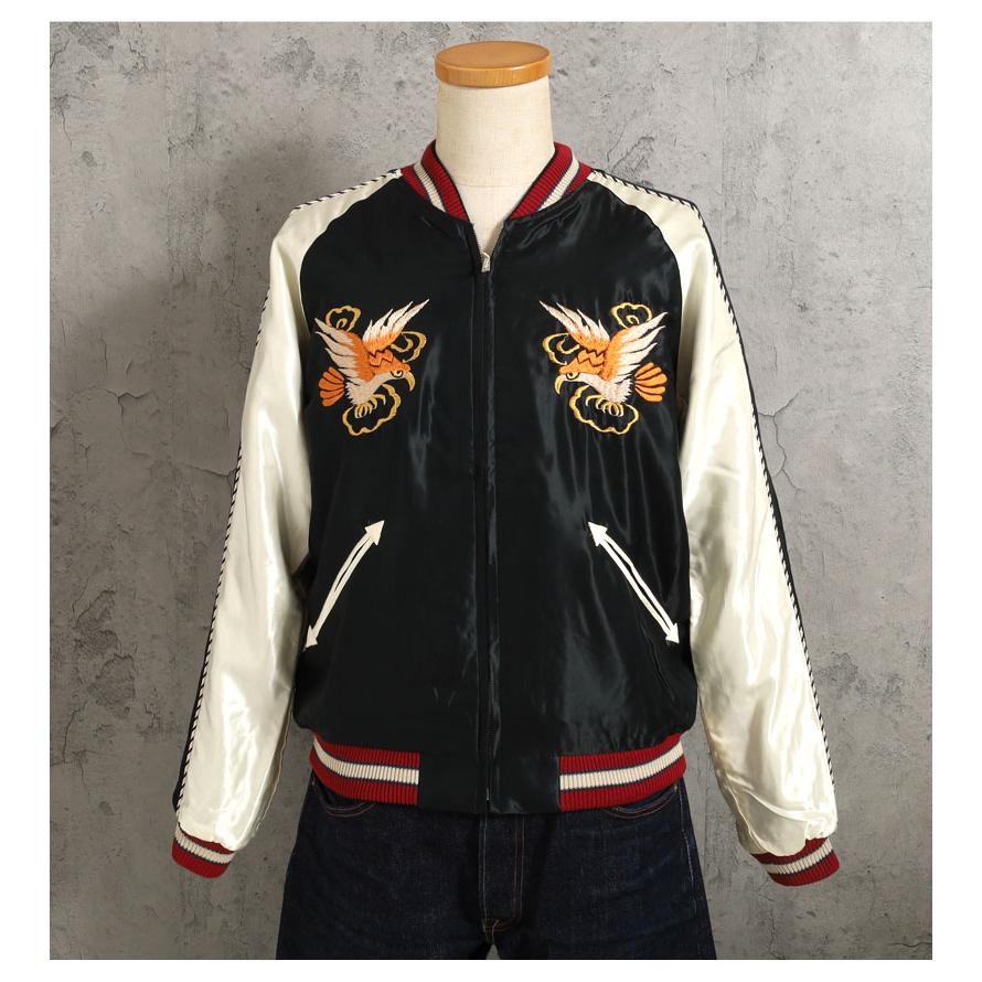TAILOR TOYO テーラー東洋 スカジャン 2026秋冬 新作 TT15972-119