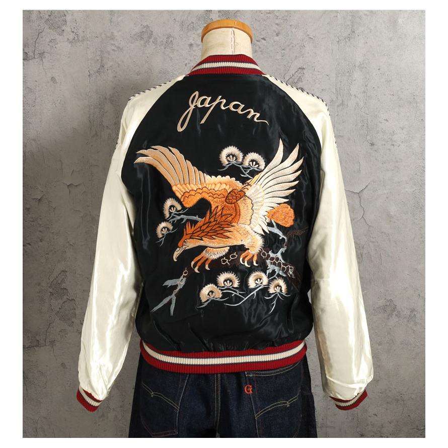 TAILOR TOYO テーラー東洋 スカジャン 2026秋冬 新作 TT15972-119